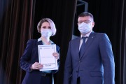 В ВГСПУ состоялась LVII конференция профессорско-преподавательского состава