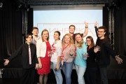 Студент ВГСПУ – участник педагогического форума «Линейка»