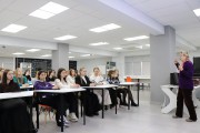 «Новые требования к выполнению задания 27 по русскому языку»: в ВГСПУ проходят мастер-классы по подготовке к ЕГЭ