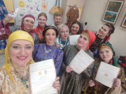 «Вселиственный венок»  - у донских казаков!