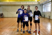 В ВГСПУ прошёл Открытый кубок ВГСПУ по парковому волейболу