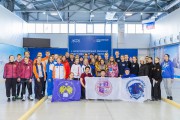 Активисты ССК «Тандем» ВГСПУ – участники I Всероссийского зимнего фестиваля массового спорта АССК России