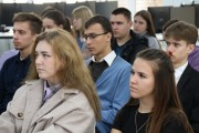 В технопарке ВГСПУ стартовал проект «Лекция вдвоем» 