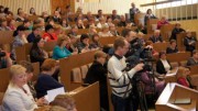 Участники круглого стола Участники круглого стола