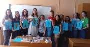  Творческое развитие дошкольников: на факультете дошкольного и начального образования ВГСПУ прошли традиционные мастер-классы 