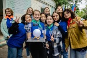 ВГСПУ стал победителем 4 потока конкурсного отбора организаций, осуществляющих образовательную деятельность для предоставления грантов на профессиональное обучение участников студенческих отрядов по программе «Вожатый»