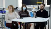 В ВГСПУ состоялась презентация возможностей новой образовательной площадки – технопарка универсальных педагогических компетенций