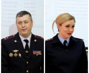 В ВГСПУ состоялась профориентационная встреча  студентов с сотрудниками полиции