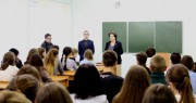 Открыт новый учебный год в Школе юного историка