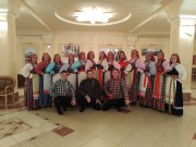 В ВГСПУ подводят итоги IV Международного конкурса-фестиваля вокалистов и вокальных ансамблей «Волжская песенная осень»