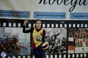 В ВГСПУ прошла Спартакиада институтов и факультетов ВГСПУ по волейболу среди девушек