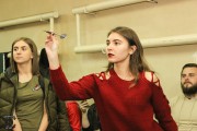 В ВГСПУ прошли соревнования по дартсу и шахматам в рамках финального этапа Спартакиады общежитий ВГСПУ