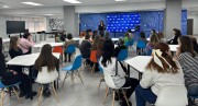 Выпускники школ Волгограда и Волжского познакомились с ВГСПУ 