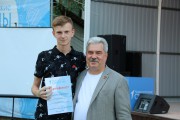 В ВГСПУ завершилась первая в этом году летняя университетская смена