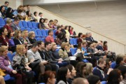 Научно-педагогическая библиотека ВГСПУ приняла участие в семинаре  «Информационные образовательные технологии - 2019»