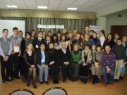 Успех наших студентов на форуме прикладной лингвистики