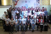 Студенты ВГСПУ приняли участие во Всероссийском слете студенческих отрядов