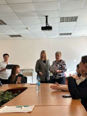 Факультет социальной и коррекционной педагогики – организатор регионального научно-практического семинара «Инновационные технологии развития речи и альтернативной коммуникации обучающихся с ограниченными возможностями здоровья»