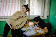 В ВГСПУ завершилась Спартакиада общежитий ВГСПУ