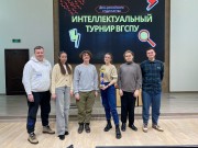Студенты ВГСПУ сразились в интеллектуальной битве