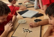 В ВГСПУ прошло открытое Первенство Волгоградской области по китайской традиционной настольной игре «уцзыци»