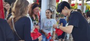 Институт Конфуция на Фестивале китайской культуры «День Дракона»