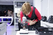 Учителя волгоградских школ проходят стажировку на базе технопарка ВГСПУ