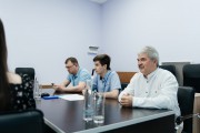 Совет обучающихся ВГСПУ провел отчетно-выборную конференцию