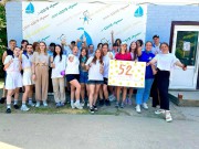 Студенты ВГСПУ проходят практику в детских оздоровительных лагерях Волгоградской области