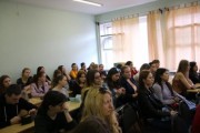 Успешные в профессии. В ВГСПУ состоялась международная конференция