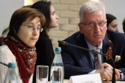 В ВГСПУ состоялся международный круглый стол «Многополярный мир: межрегиональное взаимодействие в новых реалиях»