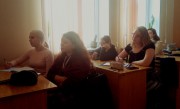Студенты факультета психолого-педагогического и социального образования ВГСПУ встречаются с лучшими представителями психологической практики