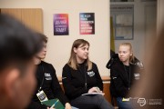 Представители ВГСПУ приняли участие во Всероссийском форуме «Точка сбора»