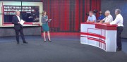 Ректор ВГСПУ Александр Коротков принял участие в телевизионной дискуссии по вопросу формирования нового состава региональной Общественной палаты
