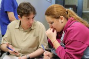 В ВГСПУ состоялся интеллектуальный турнир «Татьянин день»