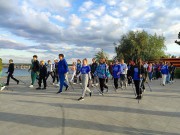 Студенты института художественного образования приняли участие в спортивных играх «Страна чемпионов»
