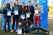 В ВГСПУ подводят итоги реализации проекта «Программа развития студенческого спортивного клуба ВГСПУ»