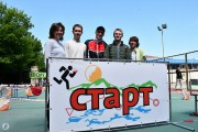 В ВГСПУ состоялись соревнования по спортивному ориентированию среди профессорско-преподавательского состава, студентов и сотрудников ВГСПУ