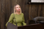 В Волгограде состоялся открытый диалог с профессорско-преподавательским составом о процедуре выборов