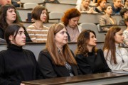 В Волгограде состоялся открытый диалог с профессорско-преподавательским составом о процедуре выборов