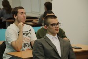 В ВГСПУ прошла Проектная сессия актива СНО