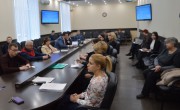 В ВГСПУ состоялось очередное заседание Совета по воспитательной работе