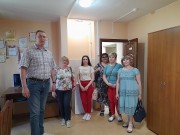 В ВГСПУ впервые реализована программа повышения квалификации  «Сопровождаемое проживание инвалидов»