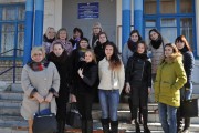 Преподаватели и студенты ВГСПУ приняли участие в семинаре-практикуме «Актуальные вопросы создания специальных условий для детей с ОВЗ». 