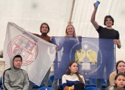Спортсмены ВГСПУ – призеры региональных соревнований по мини-футболу