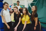 Студентка ВГСПУ стала обладателем гранта на Всероссийском слёте Национальной лиги студенческих клубов