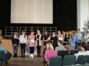 Весенние экономические игры 2012 года
