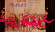 Танцевально-спортивная композиция коллектива «Автограф»