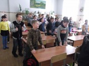 Уроки здоровья в МОУ СОШ № 130 Ворошиловского района Волгограда
