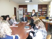 Институт Конфуция продемонстрировал свои возможности школьным педагогам